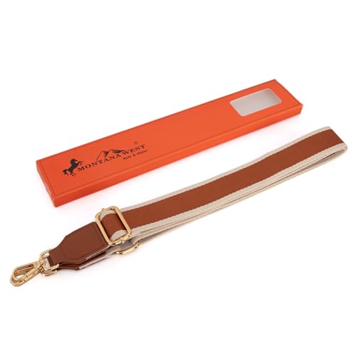 Image of Montana West Purse Straps Crossbody Handbag Replacement Strap Adjustable Wide Straps
