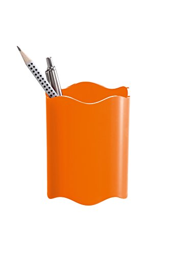 Preisvergleich Produktbild Durable 1701235909 Stifteköcher Trend, 1 Stück opak orange