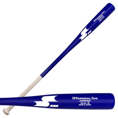 SSK Z9 Professional Edge Comp Coaches Wood Fungo Bat 33' 35' 37' - Baseball & Softball...