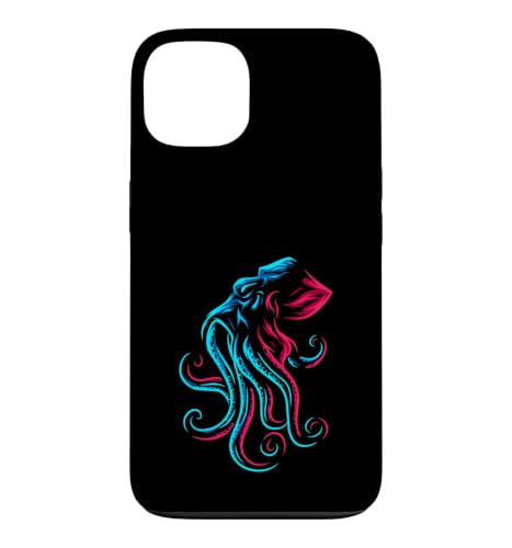 Cephalopoda Octopodes Octopodes Octopoda Lover Octopus �X�}�z�P�[�X iPhone 13 �p