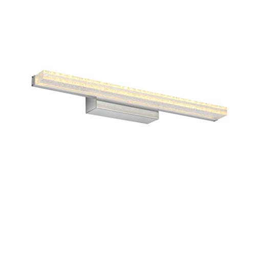 Preisvergleich Produktbild Spiegel Frontlicht Led Kosmetikspiegel Badezimmerspiegel Kosmetikspiegel Scheinwerfer Badzubehör, Tageslicht