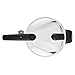 Fissler Vitaquick Olla a presión de 10 l y 26 cm de diámetro Imagen de Fissler Vitaquick Olla a presión de 10 l y 26 cm de diámetro