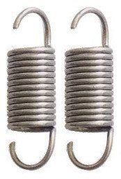 COXREELS274-1-SS Replacement Dog Spring (Pack of 2)