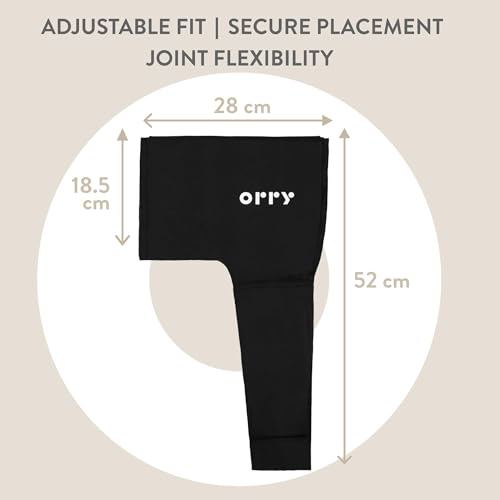 Image of ORRY Shoulder Wearable Gel Pack - Heat & Cold Therapy