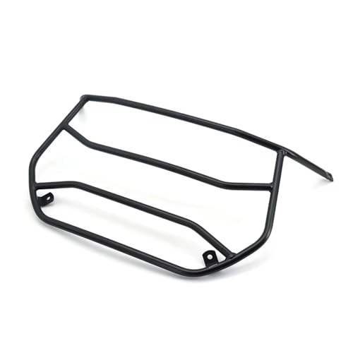 Porte-bagages arrière moto pour NT1100 2022 support de coffre supérieur robuste noir