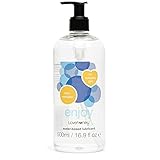 Lovehoney Enjoy Gleitmittel auf Wasserbasis für gleitfreudige, intime Spiele - Langlebiges Gleitgel für Sex und Sexspielzeug - Hautfreundliche Intimcreme für natürliches Gleiten - 500 ml