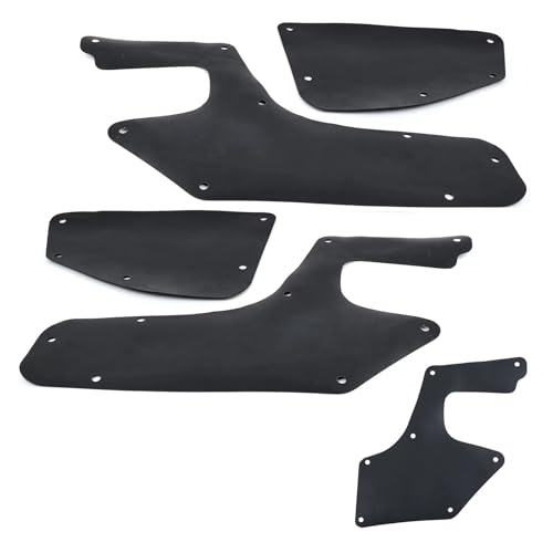 Sujetadores de guardabarros para reparar revestimiento suelto de Toyota 4Runner N180 5 uds