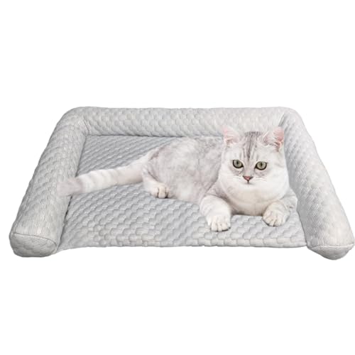 Tapis de refroidissement pour chiens et chats : fini le coup de chaud en cage