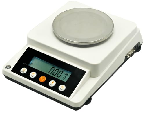 Báscula digital de bolsillo XY5002C, 510 g, 0.01 g miniatura 1