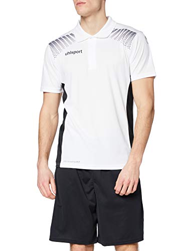 T-Shirt Goal Polo pour Homme avec régulation de la transpiration