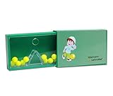 Wiemann Lehrmittel Schüttelbox, Einzel-Split-Box für Mathe, Rechenhilfe, Grundschule