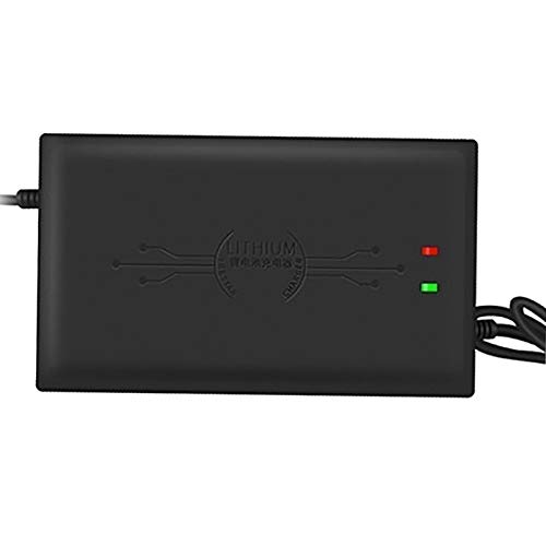 Cargador Para Bicicleta Eléctrica 58.8V 1.5A - Compatible Con Baterías De Litio 52V, 50.4V, 58.7V, Conector XLRM 3 Pines
