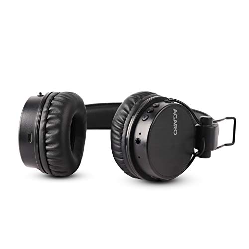 AGARO - 33327 Fusion On-Ear Bluetooth Headphones with Mic AGARO - 33327 Fusion On-Ear Bluetooth Headphones with Mic