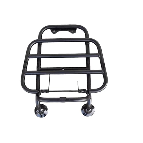 Porte bagages pour GTS 300 idéal pour vos road trips et trajets quotidiens