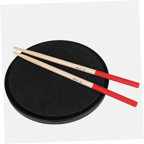 Baquetas de Madera de Arce 5A Antideslizantes para Adultos miniatura 3