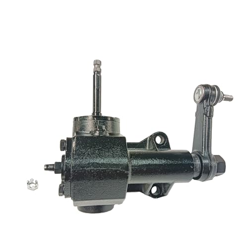 ?Psrorkeu - 27-5105 Power Steering Gear Box for Mazda B2000/B2200/B2600 1986-1987
