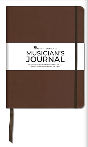Musiciana s Journal: 10-Staff Music Manuscript Paper | Blank Sheet Music Book with Dot Grid for Composers and Songwriters | Staff Paper Notebook for Music Notation and Idea Sketching | 8.5 x 11 Format image 5
