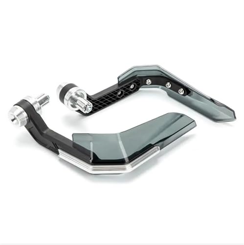 Protection main moto en aluminium CNC pare-brise haut de gamme pour guidon