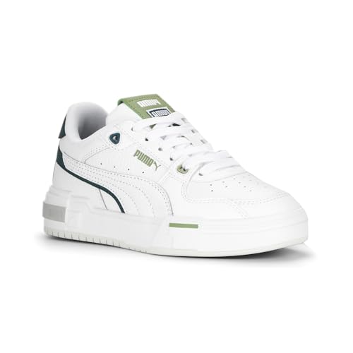 PUMA Kids Boys Ca Pro Glitch Lace Up Sneakers Shoes Casual - White2