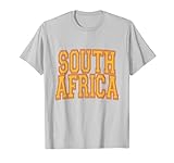 Photo Gallery sud africa - sud africa varsity logo maglietta Photo Gallery sud africa - sud africa varsity logo maglietta