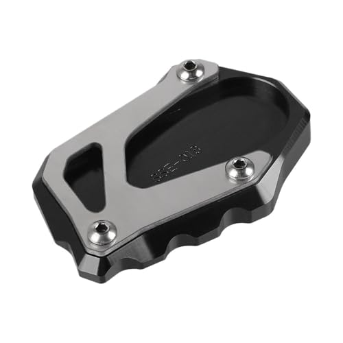 Agrandisseur béquille latérale en alu CNC pour Suzuki GSX-S1000 et V-Strom