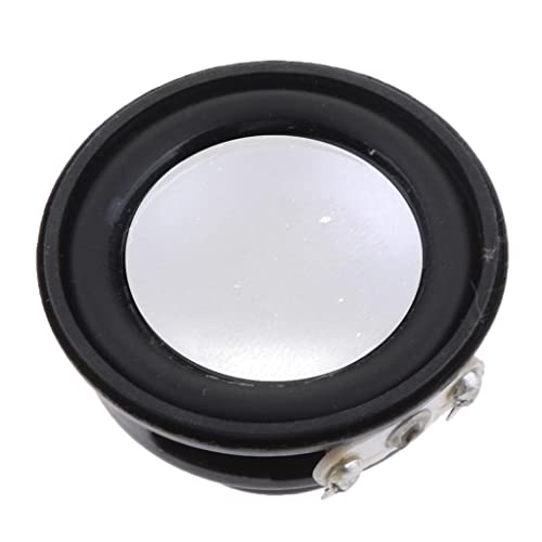 Image of Universal 32mm 4ohm 3W Square Speakers Full Range Subwoofer Bass Horn DIY Replacement Repair Parts for Home Car Audio,1pcs