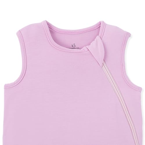 Image of Unisex Zipper Sleep Bag 0.5 TOG, Rayon made from Bamboo for Newborns & Toddlers