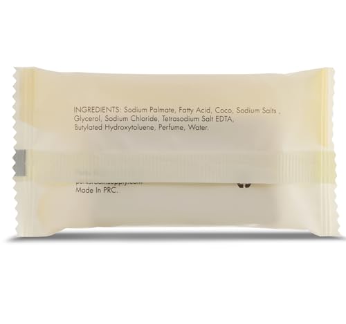 Hotel Bar Soap Bulk 0.78 oz Pack of 100 Hotel Soap Bars image 5