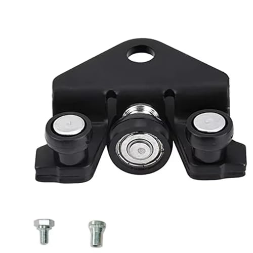 Guide de galet pour Opel Vivaro pour réparer une porte coulissante bloquée en bas