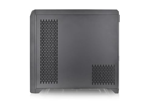 Gabinete Thermaltake CTE C750 Air de Torre Completa con Vidrio Templado, Edición Negra miniatura 6