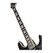 Schecter Omen Extreme-6 Electric Guitar - See-Thru Black