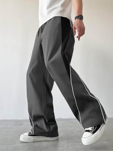 Image of JVX Track Pant || Track Pant for Men - Modern, Stylish, Comfortable & Stretchable Athletic Joggers for Casual & Gym Wear (TRECKPANT-01)