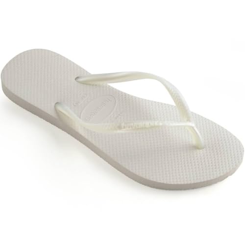 Image of Havaianas womens Slim Brasil Prep Flip-Flops