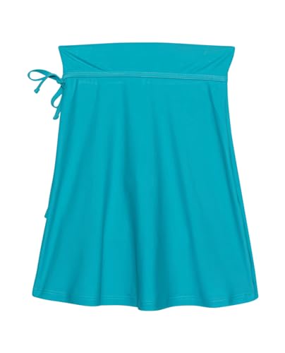 Gottex Kids Toddler and Little Girls Coral Skirt with Shorts Skort Swimsuit Coverup UV Sun Protection Bathing Suit for Girl2