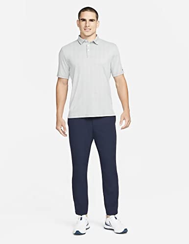 Nike Calça masculina de golfe Dri-FIT Vapor Slim-Fit, obsidiana/preta, 34X32