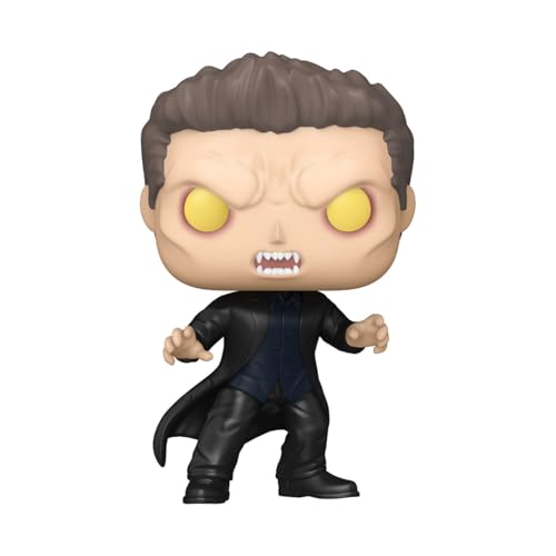 Funko POP TV: BTVS – Angelus - (Vampire) - Buffy The Vampire Slayer - Collectable Vinyl Figure - Gift Idea - Official Merchandise - for Kids & Adults - Horror Fans - Model Figure for Collectors