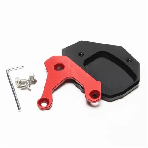 Extension d'agrandissement béquille moto CB500X grip renforcé - 6