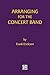 Arranging for the Concert Band