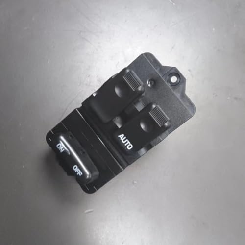 S09A-66-350A09 Interrupteur de vitres électriques résout les problèmes de faux contacts