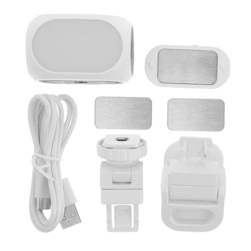 COLLBATH Led Selfie Fill Light for Mobile Phone Mini Portable Magnetic Pocket Light for Stabilizer