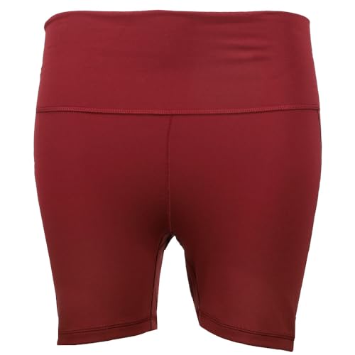 adidas Women's Yoga Studio Five-Inch Short Tights,...