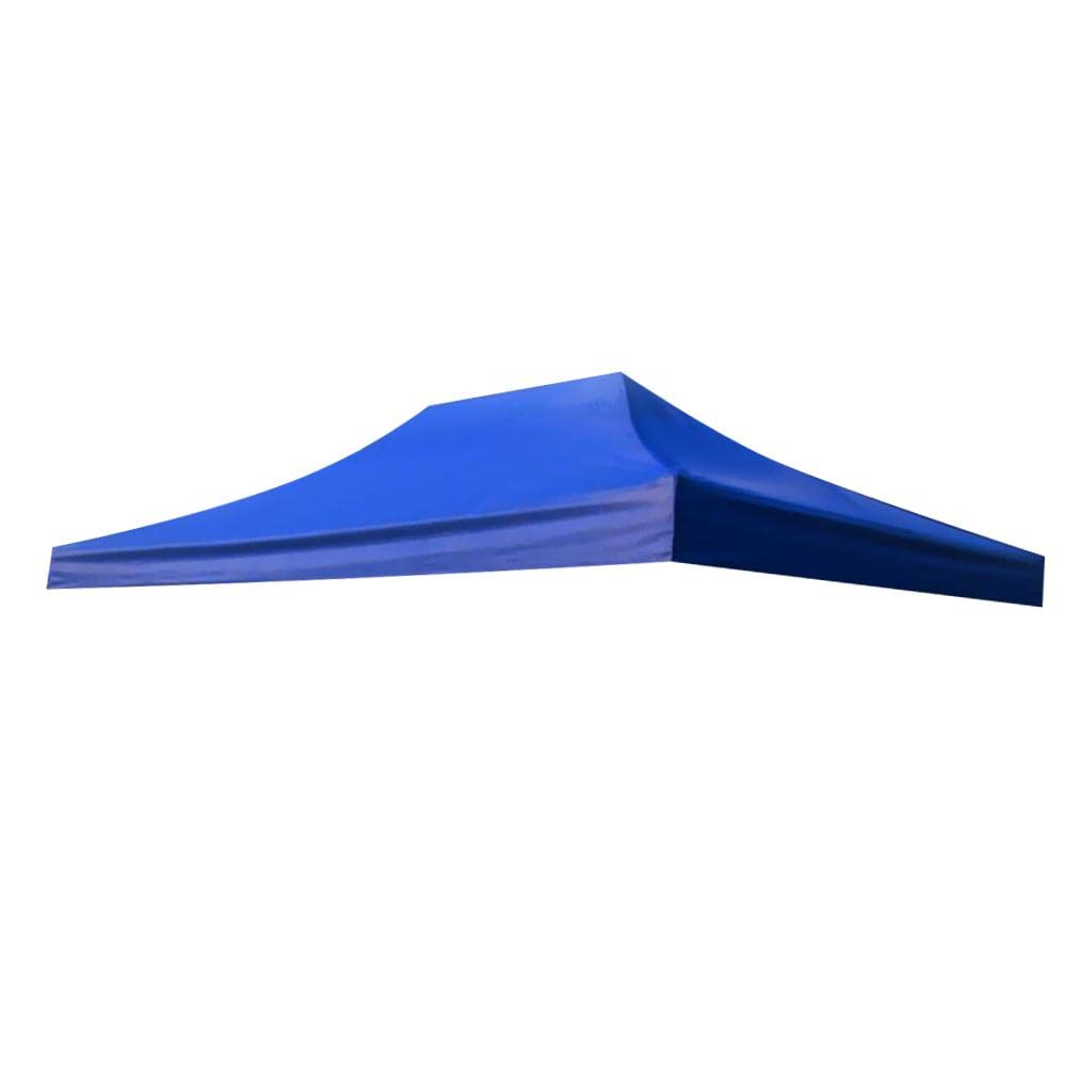 Copertura Sostitutiva Tetto Tenda Impermeabile Antipioggia Oxford con Cuciture Rinforzate per Protezione Sole Pioggia Adatta a Campeggio Pesca