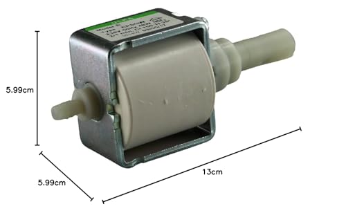 Saeco - Ersatzteile - Pumpe EP5/S GW 230V/50Hz