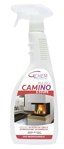 Pulisci Camino e Stufe - Pulisci stufa a pellet, Pulitore