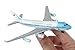 Daron Air Force One Single Plane,White