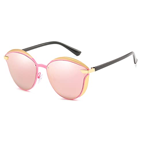 Lunettes de soleil pour femmes cat eye contre l'éblouissement en conduite automobile