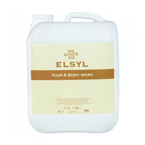 Hair & Body Wash Elsyl - 2 x 5 Litre