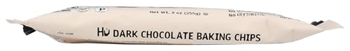 Hu Choc Dark Baking Chips 9 OZ