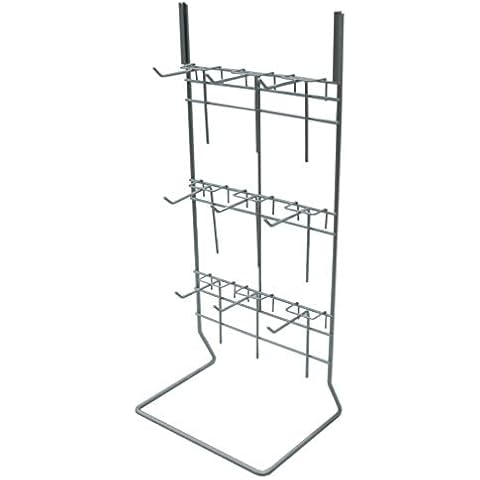 Gerso Présentoir Comptoir 9 Crochets Cover