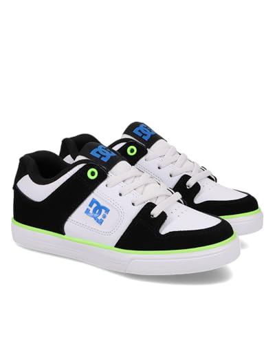DC Shoes Unisex-Child Pure Elastic Skate Shoe Product Details